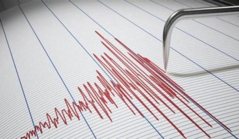 Σεισμός 4,6 Ρίχτερ στο Ηράκλειο Κρήτης