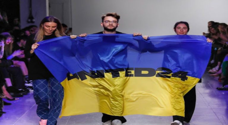 Εβδομάδα Ουκρανικής Μόδας: Επιστρέφει τον Σεπτέμβριο – Θα διοργανωθεί στο Κίεβο για πρώτη φορά μετά την ρωσική εισβολή
