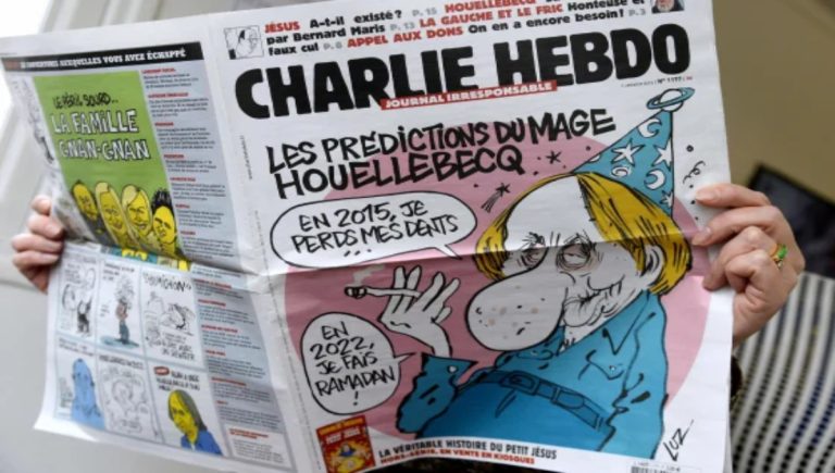 Το Charlie Hebdo οργανώνει διεθνή διαγωνισμό γελοιογραφίας που αναμένεται να προκαλέσει μεγάλες αντιδράσεις