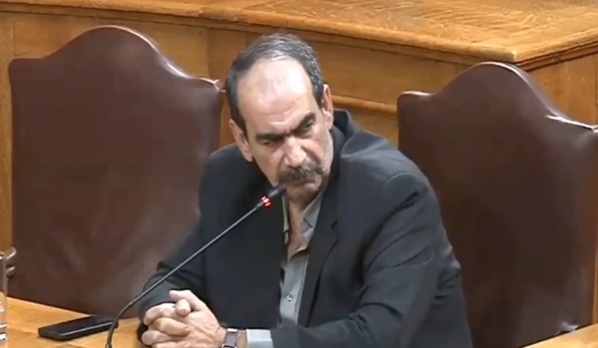 OPEKEPE - frapes - Xylouris