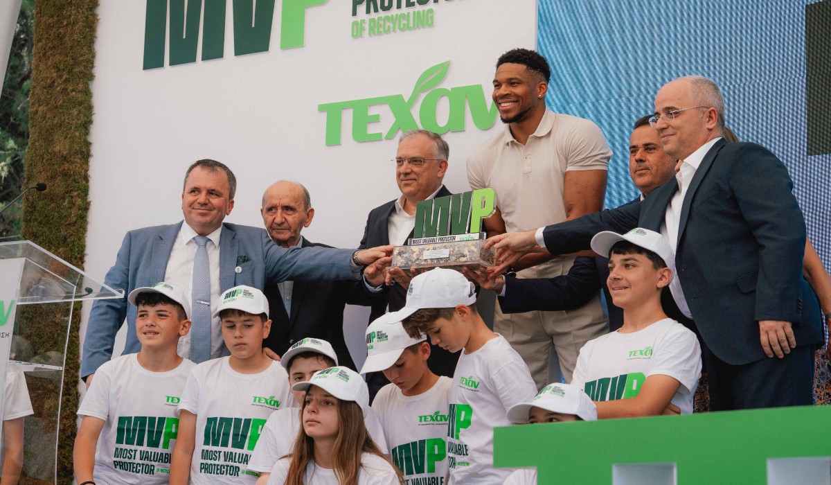 TEXAN - Antetokoumpo