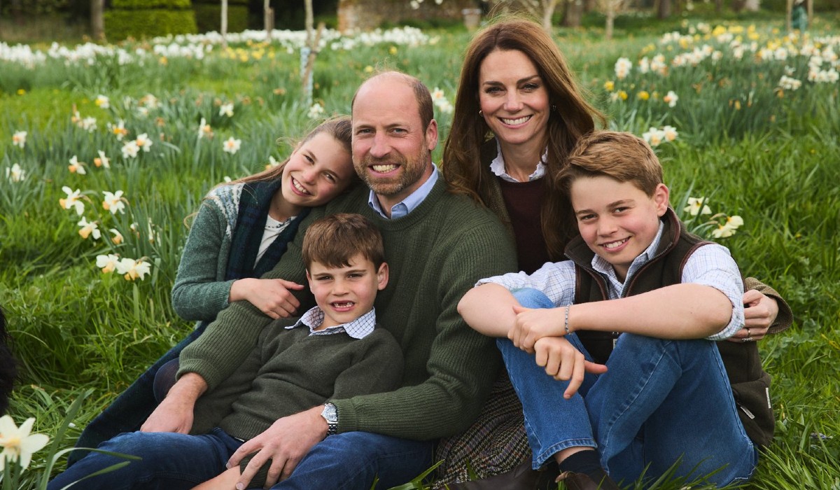 William - Kate - karta