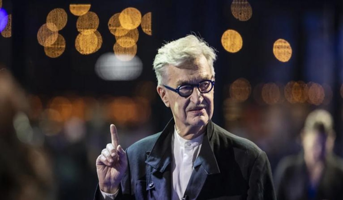 Wim Wenders