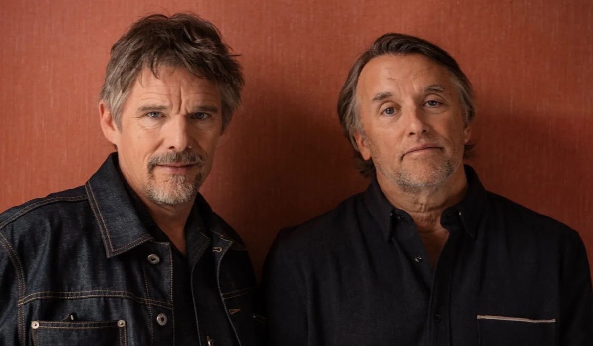 Ethan Hawke - Richard Linklater