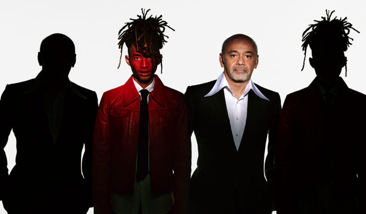 Jaden Smith - Louboutin