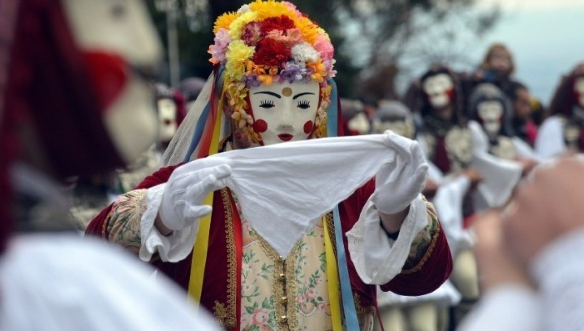 Naousa - genitsaroi - apokries