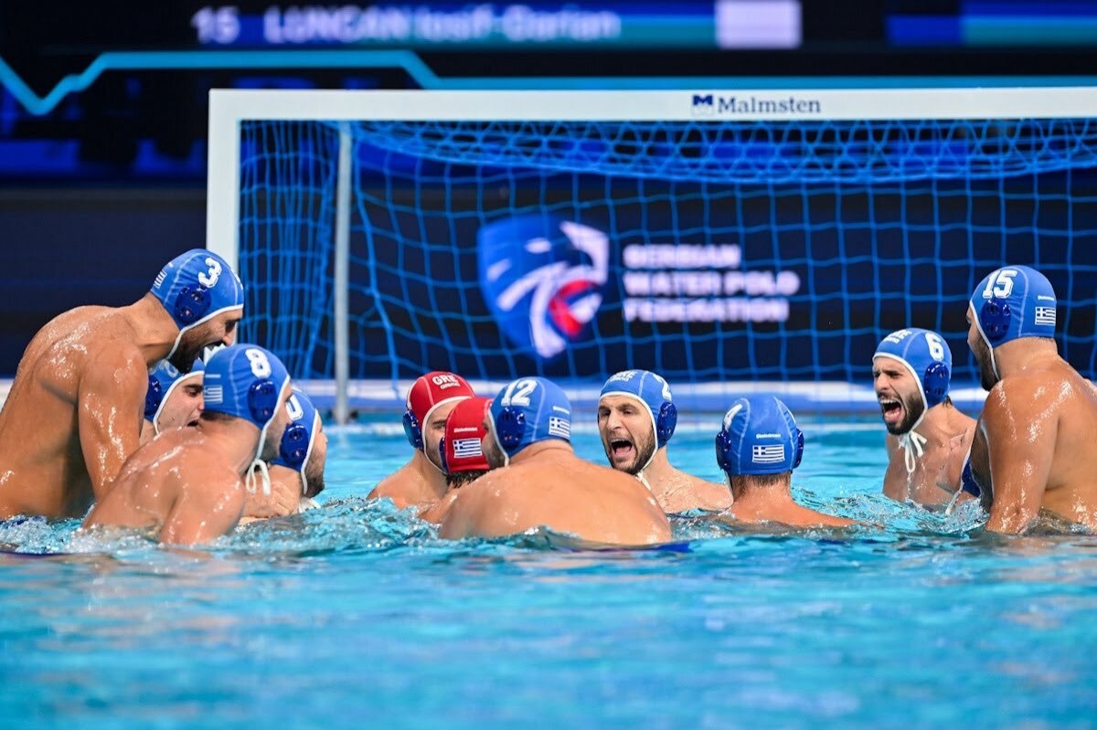 ethniki omada polo andron