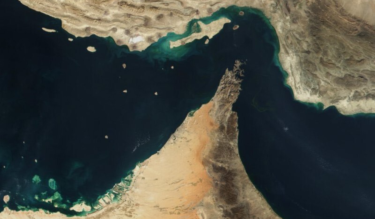 Hormuz - Ormouz - Oman - emporika ploia