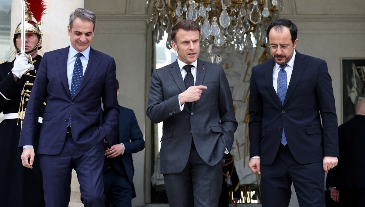 Macron_Mitsotakis_xristodoulidis