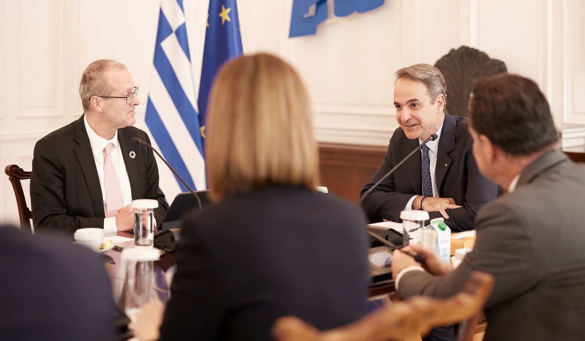 Mitsotakis - Kluge - 2