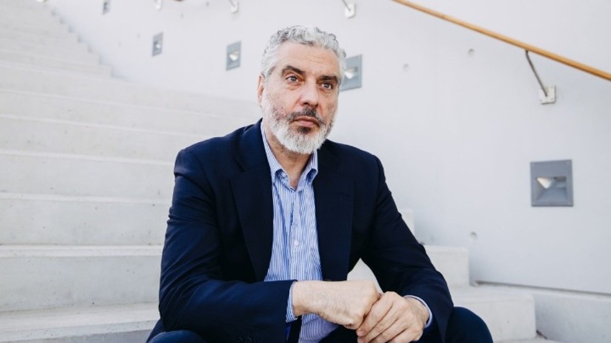 Alkis Mpaltas - Baltas