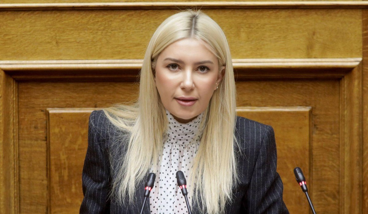 Foteini Arampatzi - vouli