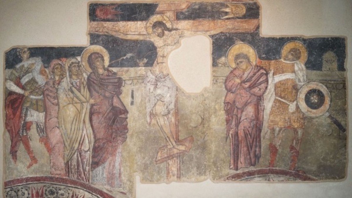 stavrosi - staurosi - Veroia