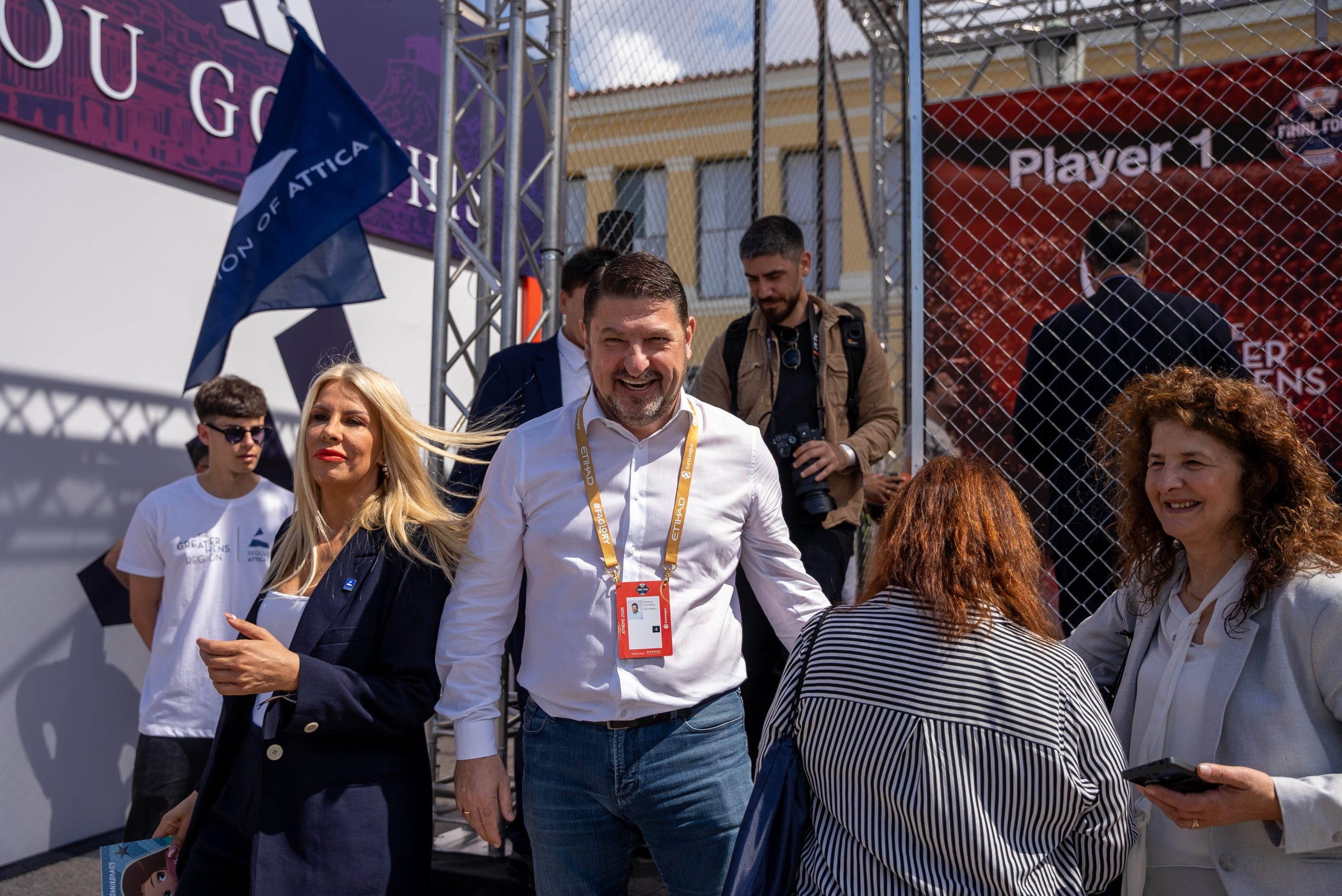 Fan Zone NX16