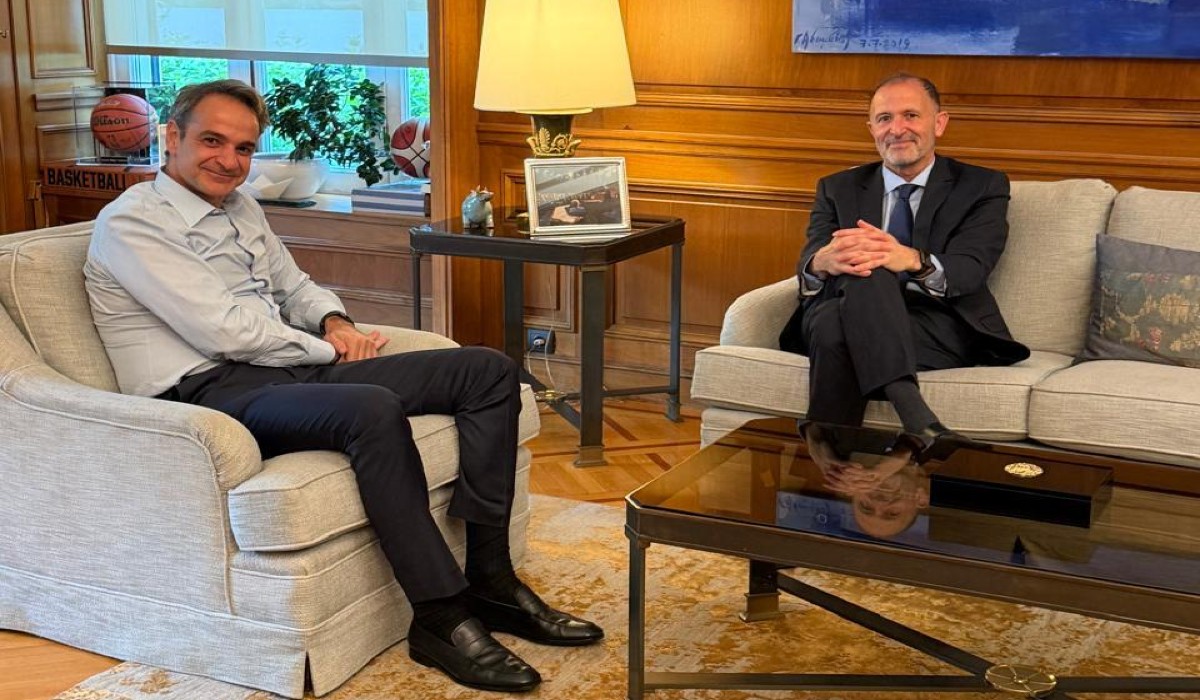 Mitsotakis - CEO Euroleague