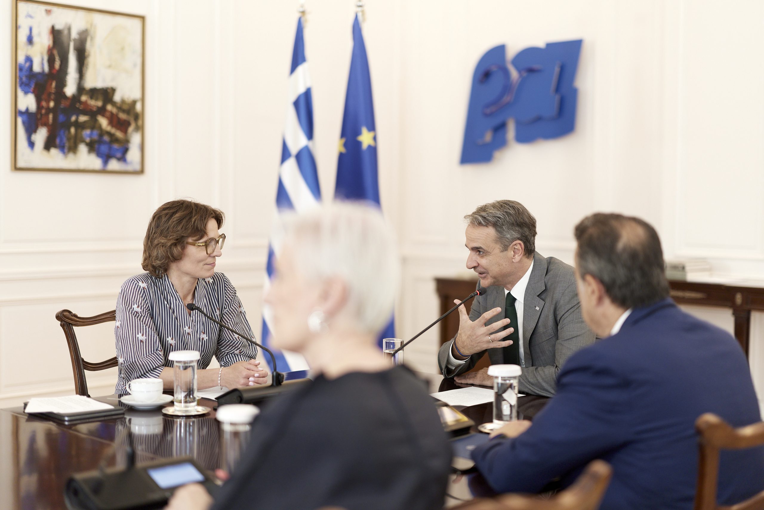 Mitsotakis - Jessika Roswall (6)