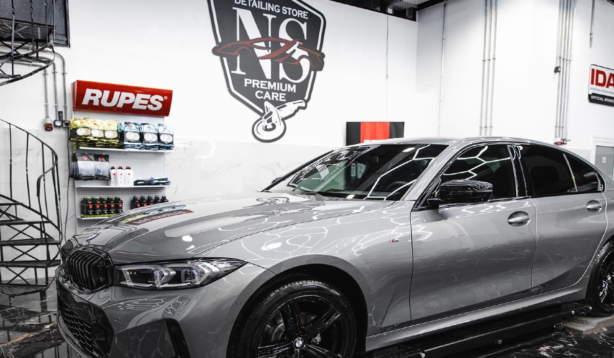 NS Premium Care - car detailing