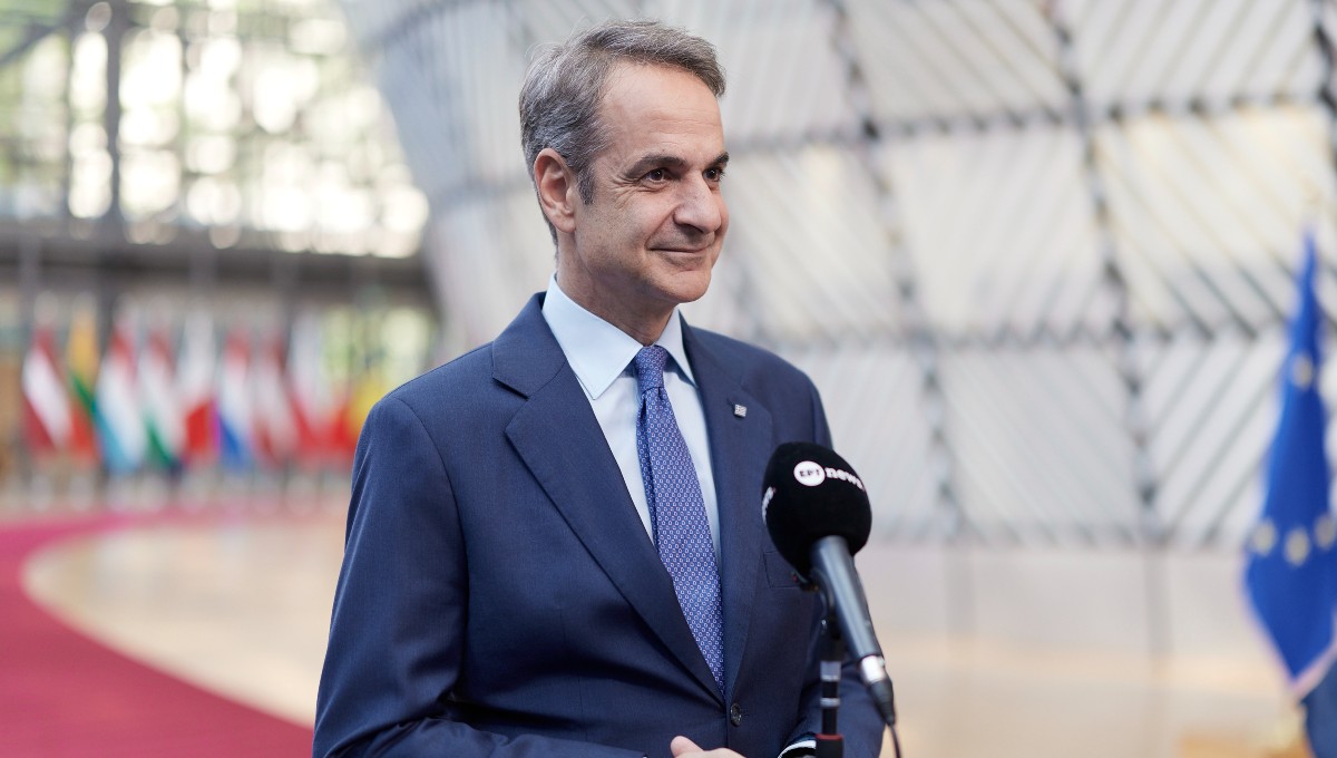 Mitsotakis - Brussels Day 2-2