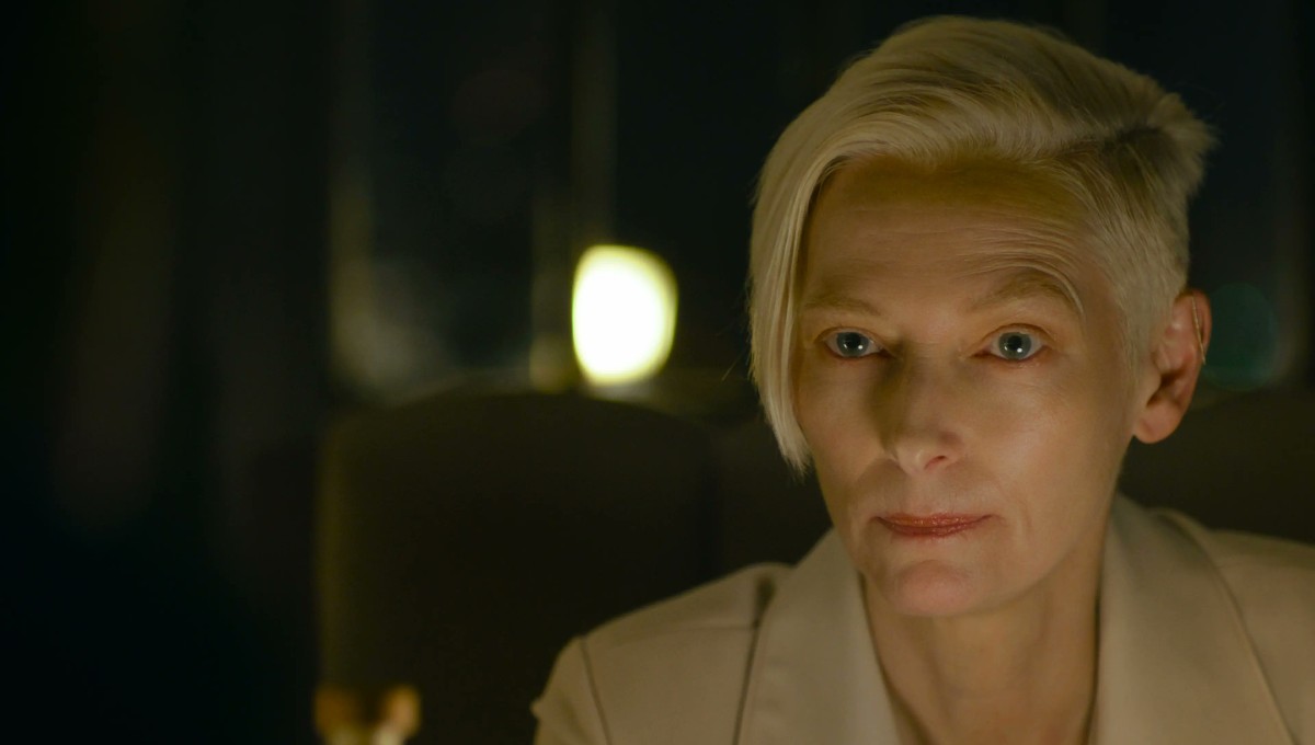 Tilda Swinton