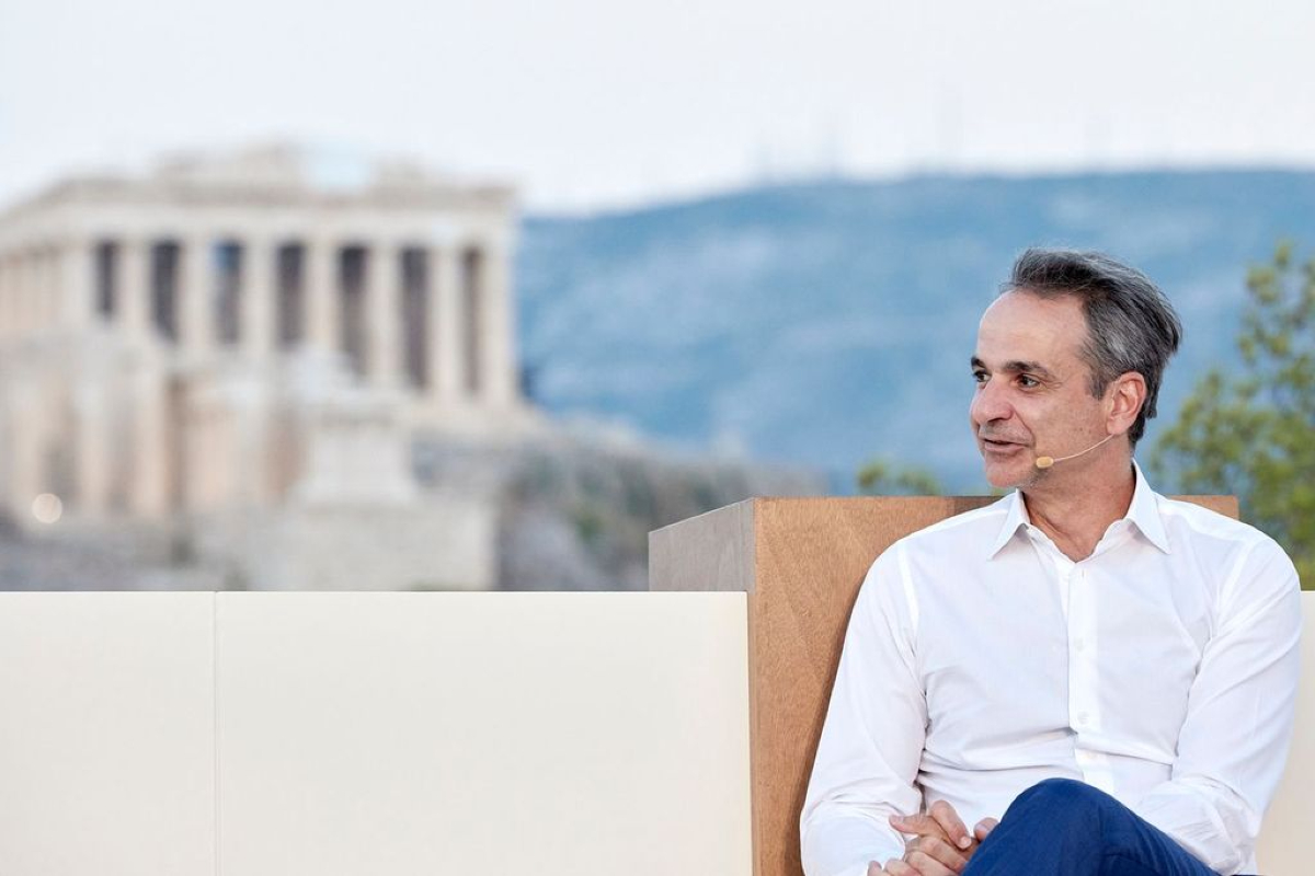 Mitsotakis